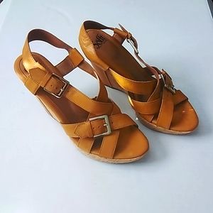 Sofft Wedges Sandals
